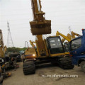 Гусеничный экскаватор Caterpillar 320BL б / у